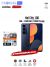 Itel City 100 - 6GB RAM - 128GB Storage - Blue - Easy Monthly Installments - PTA Approved - 1 Year Brand Warranty - The Original Bro Mobiles - TOB73